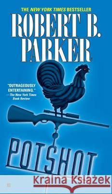 Potshot Robert B. Parker 9780425182888 Berkley Publishing Group