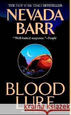 Blood Lure Nevada Barr 9780425183755 Berkley Publishing Group