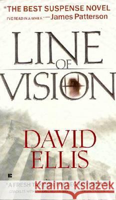 Line of Vision David Ellis 9780425183762 Berkley Publishing Group