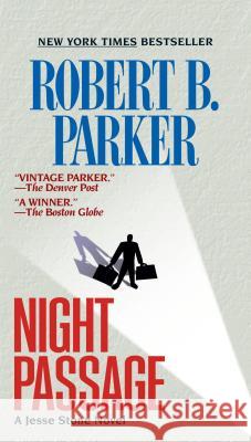 Night Passage Parker, Robert B. 9780425183960 Berkley Publishing Group
