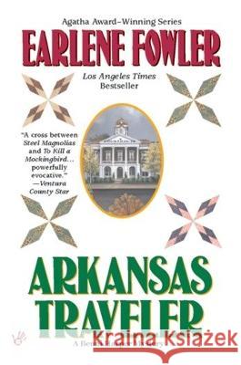 Arkansas Traveler Earlene Fowler 9780425184288 Berkley Publishing Group