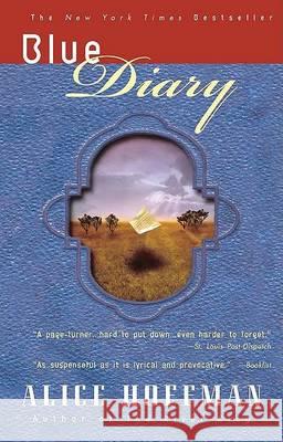 Blue Diary Alice Hoffman 9780425184943