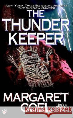 The Thunder Keeper Margaret Coel 9780425185780 Berkley Publishing Group