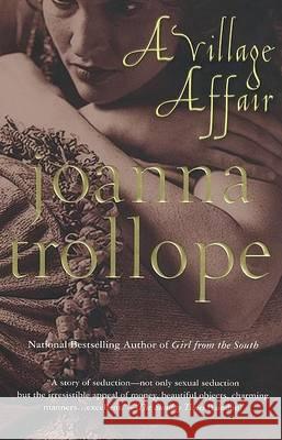 A Village Affair Joanna Trollope 9780425186053