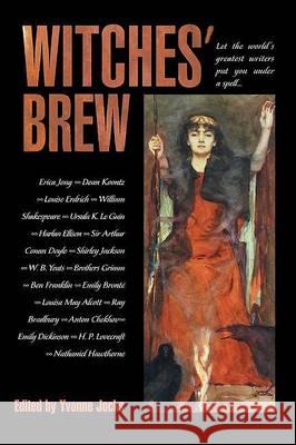 Witches' Brew Various                                  Yvonne Jocks 9780425186091 Berkley Publishing Group