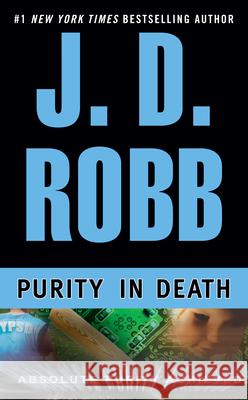 Purity in Death J. D. Robb Nora Roberts 9780425186305 Berkley Publishing Group