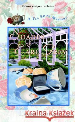 Shades of Earl Grey Laura Childs 9780425188217