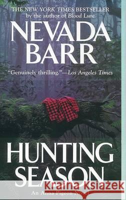 Hunting Season Nevada Barr 9780425188781 Berkley Publishing Group