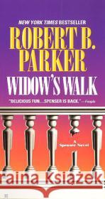 Widow's Walk Robert B. Parker 9780425189047 Berkley Publishing Group