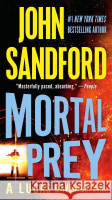 Mortal Prey John Sandford 9780425189863 Berkley Publishing Group