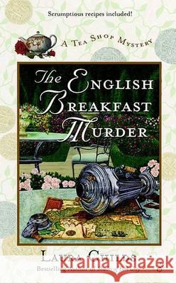 The English Breakfast Murder Laura Childs 9780425191293 Berkley Publishing Group