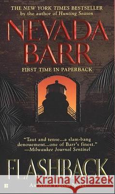 Flashback Nevada Barr 9780425194492 Berkley Publishing Group