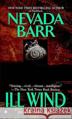Ill Wind Nevada Barr 9780425197257 Berkley Publishing Group