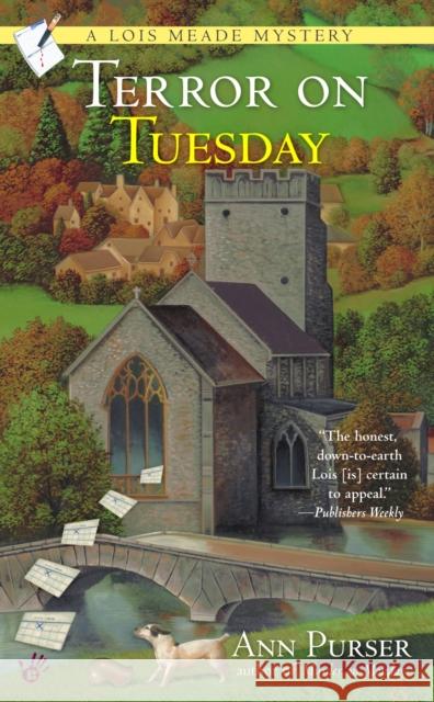 Terror on Tuesday Ann Purser 9780425197530 Berkley Publishing Group