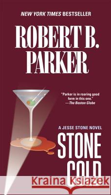 Stone Cold Parker, Robert B. 9780425198742 Berkley