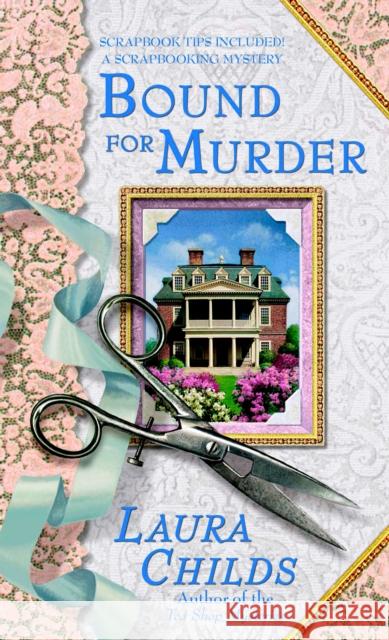Bound for Murder Laura Childs 9780425199237 Berkley Publishing Group