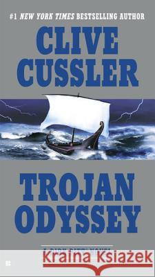 Trojan Odyssey Clive Cussler 9780425199329 Berkley Publishing Group