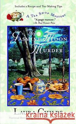 The Jasmine Moon Murder Laura Childs 9780425199862 Berkley Publishing Group