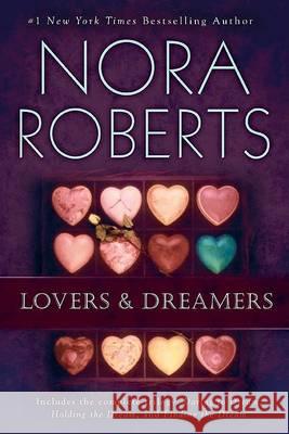 Lovers and Dreamers 3-In-1 Nora Roberts 9780425201756 Berkley Publishing Group