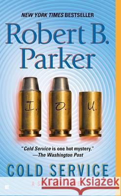 Cold Service Robert B. Parker 9780425204283 Berkley Publishing Group