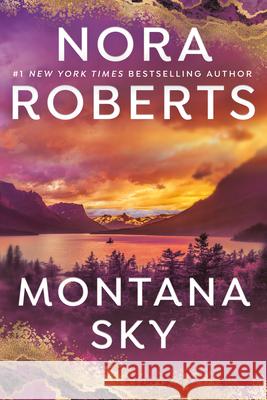 Montana Sky Nora Roberts 9780425205754 Berkley Publishing Group