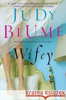 Wifey Judy Blume 9780425206546 Berkley Publishing Group