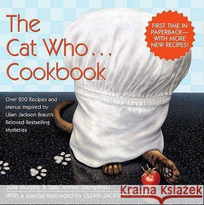 The Cat Who...Cookbook (Updated) Julie Murphy Sally Abney Stempinski 9780425207635 Berkley Publishing Group