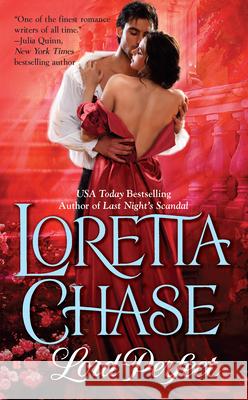 Lord Perfect Loretta Chase 9780425208885 Berkley Publishing Group