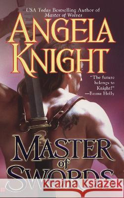 Master of Swords Angela Knight 9780425209219