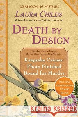 Death by Design Laura Childs 9780425210000 Berkley Publishing Group