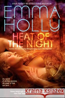 Heat of the Night Emma Holly 9780425211359 Berkley Publishing Group