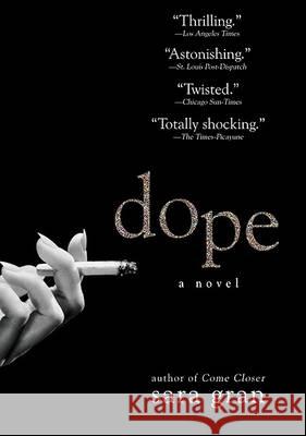 Dope Sara Gran 9780425214367 Berkley Publishing Group