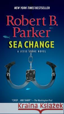 Sea Change Parker, Robert B. 9780425214428 Berkley
