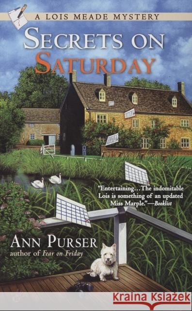 Secrets on Saturday Ann Purser 9780425214510