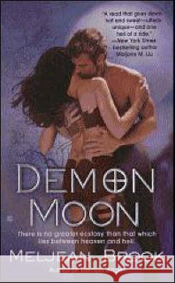 Demon Moon Meljean Brook 9780425215760 Berkley