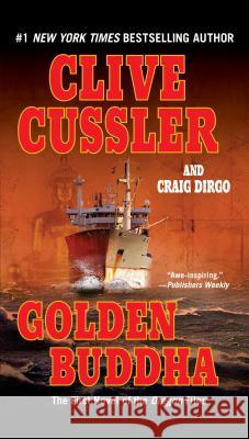 Golden Buddha Clive Cussler Craig Dirgo 9780425218181 Berkley