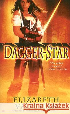 Dagger-Star Elizabeth Vaughan 9780425220610 Berkley