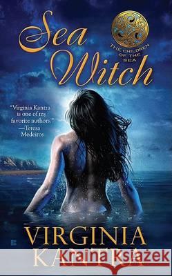 Sea Witch Virginia Kantra 9780425221990 Berkley