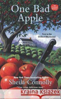 One Bad Apple Sheila Connolly 9780425223048 Berkley