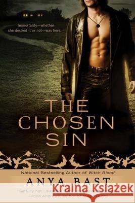 The Chosen Sin Anya Bast 9780425223567