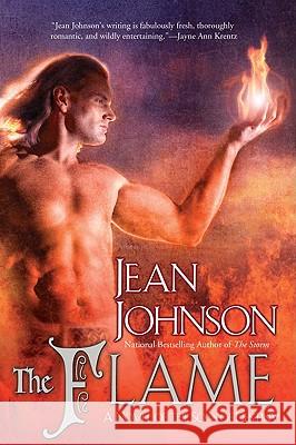 The Flame Johnson, Jean 9780425224052