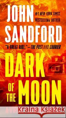 Dark of the Moon John Sandford 9780425224137 Berkley