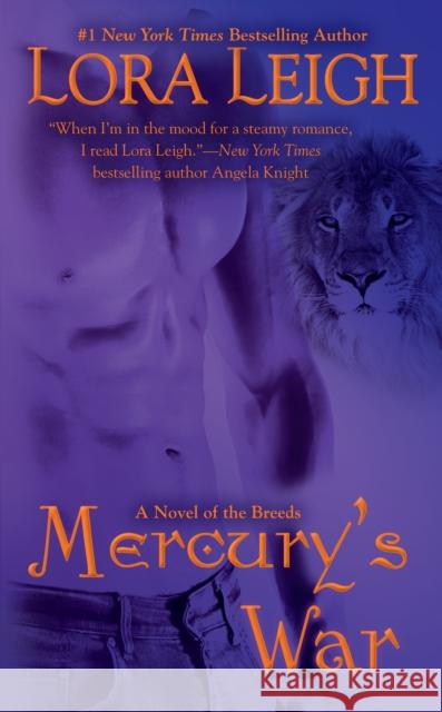 Mercury's War Lora Leigh 9780425224182 0