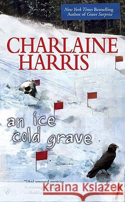 An Ice Cold Grave Charlaine Harris 9780425224243 Berkley