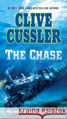 The Chase Clive Cussler 9780425224427 Berkley