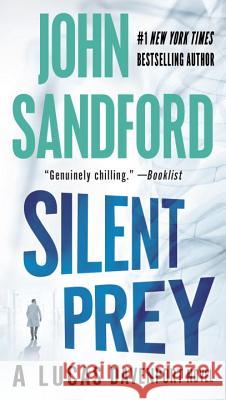 Silent Prey Sandford, John 9780425224465 Berkley