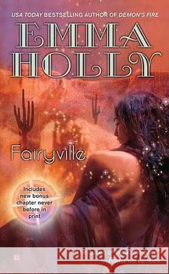 Fairyville Emma Holly 9780425224762