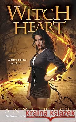 Witch Heart Anya Bast 9780425225530 Berkley