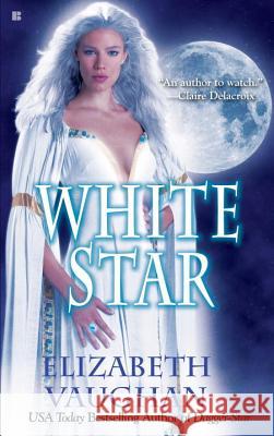 White Star Elizabeth Vaughan 9780425227015 Berkley