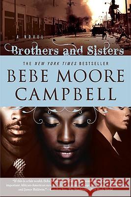 Brothers and Sisters Bebe Moore Campbell 9780425227503 Berkley Publishing Group